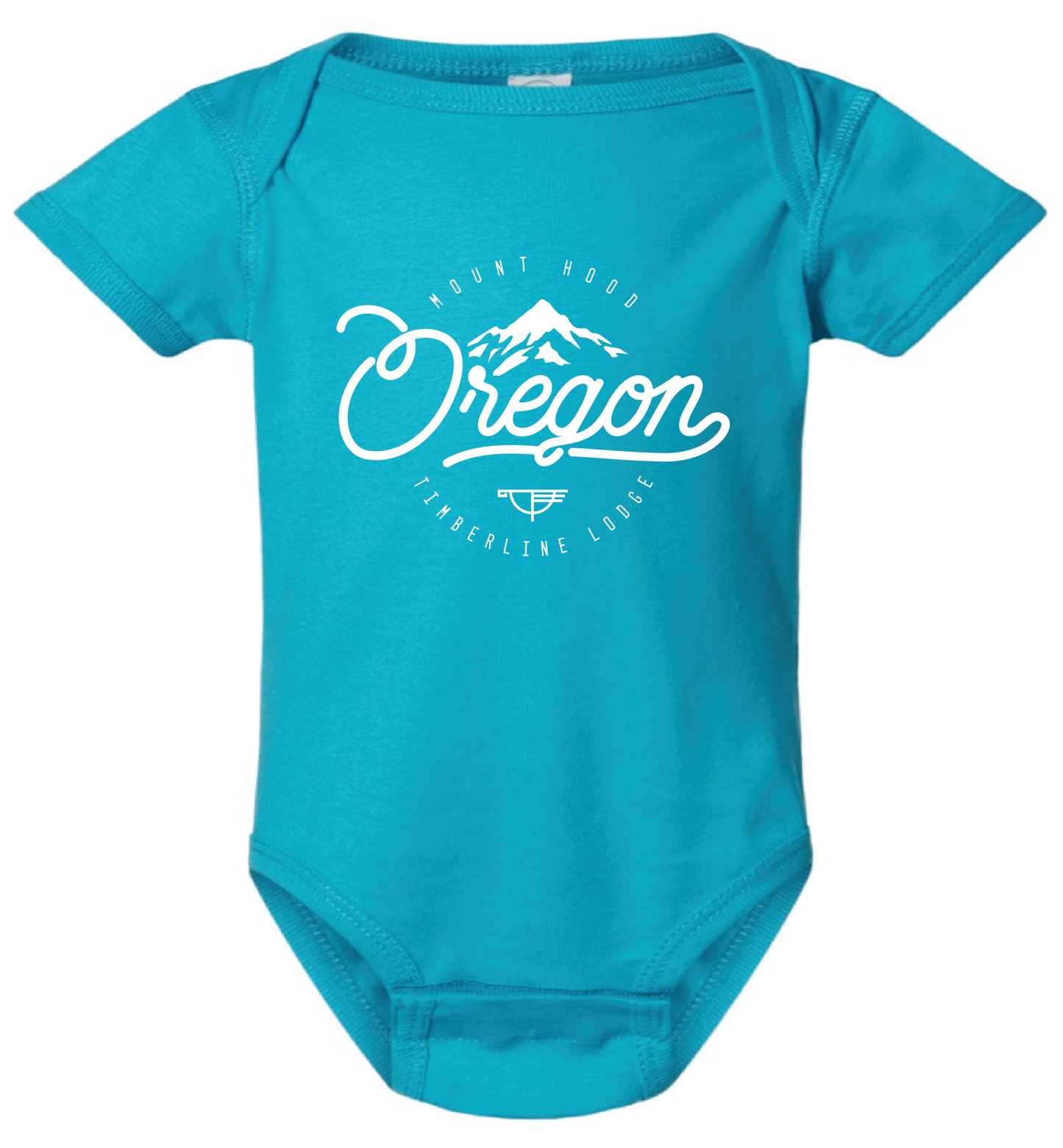 Kids Paramount Onesie - Teal