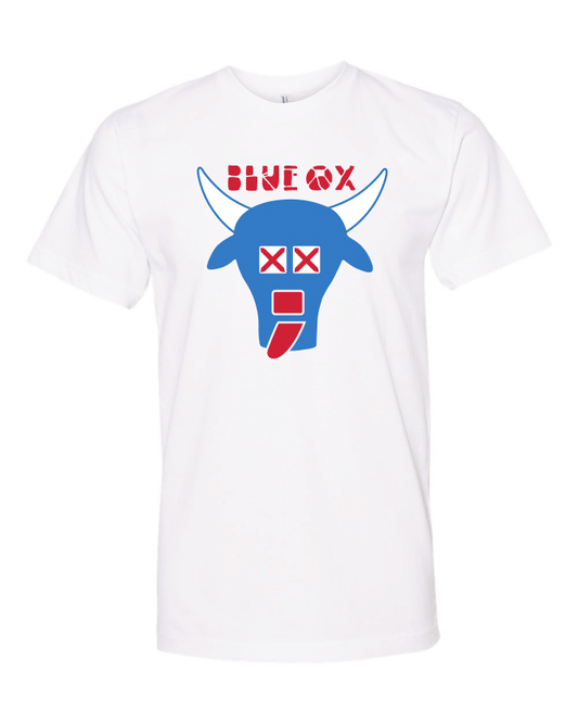 Blue Ox Short Sleeve T-Shirt - White
