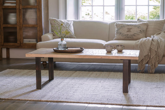 Fia Coffee Table - Natural