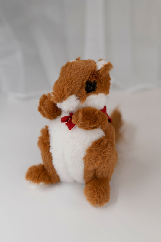 Timber Tiger Plush